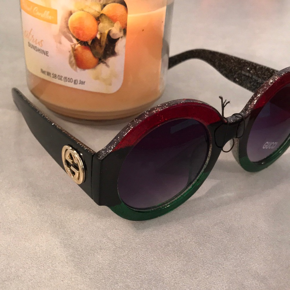 Brand New Gucci Sunglasses